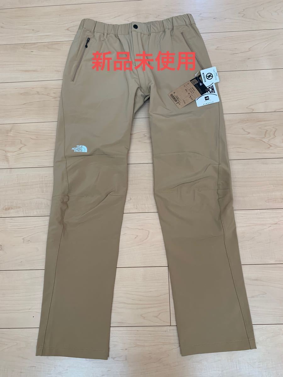 新品未使用 THE NORTH FACE ノースフェイス アルパインライトパンツ