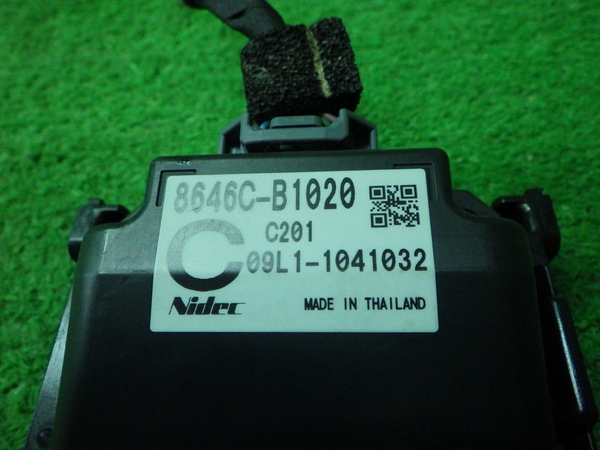 トヨタ　M900A　M910A　タンク　ブレーキサポートレーダー　8646C-B1020　180903067_画像4