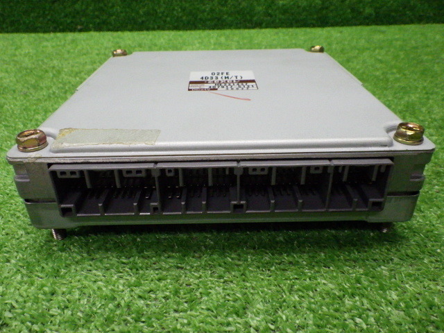 ミツビシ FE82CE 4D33 マニュアル エンジンコンピューター 407917-5121