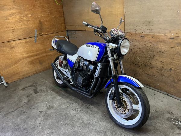 Yahoo!オークション - スズキ インパルス400 クーリーカラー Yahoo!オークション - スズキ インパルス400 クーリーカラー