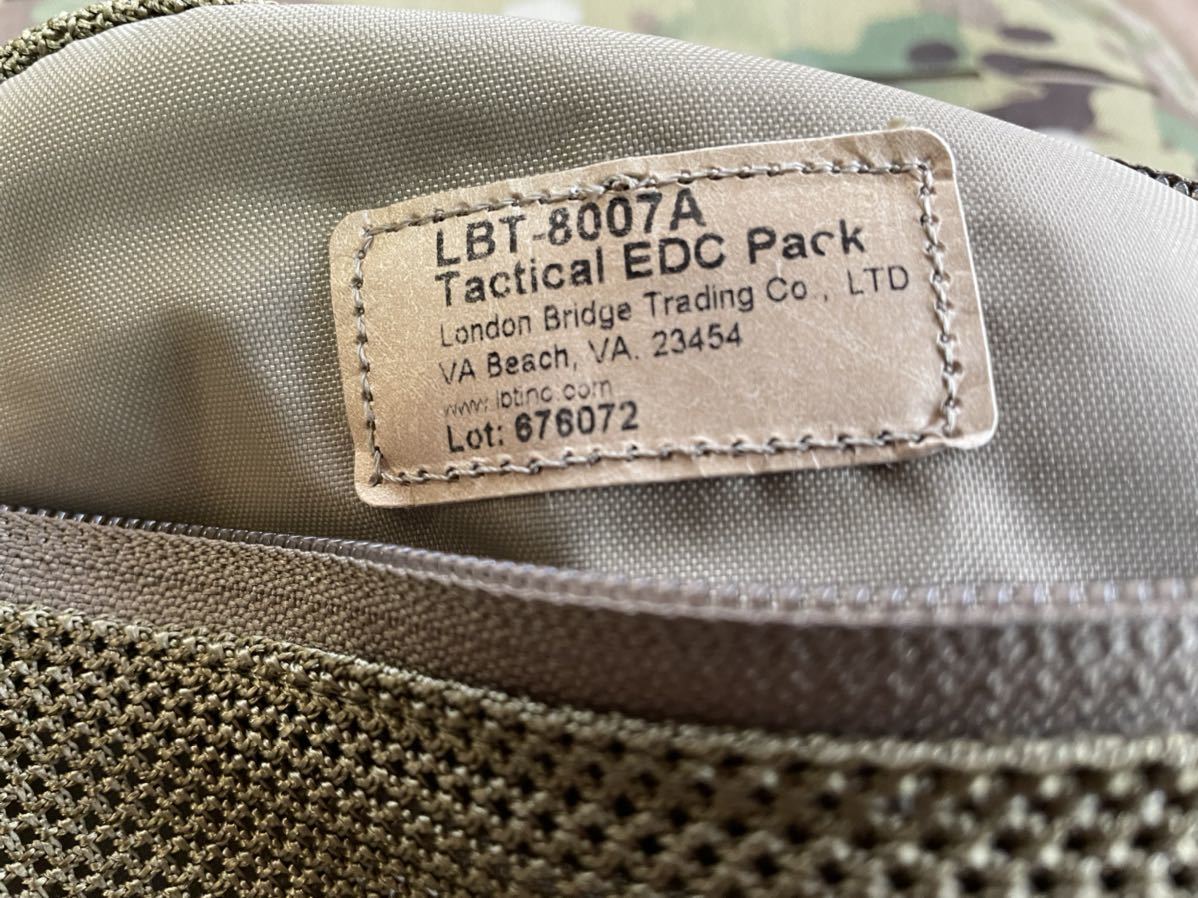 LBT-8007A 22L Day Pack Multicam_画像3