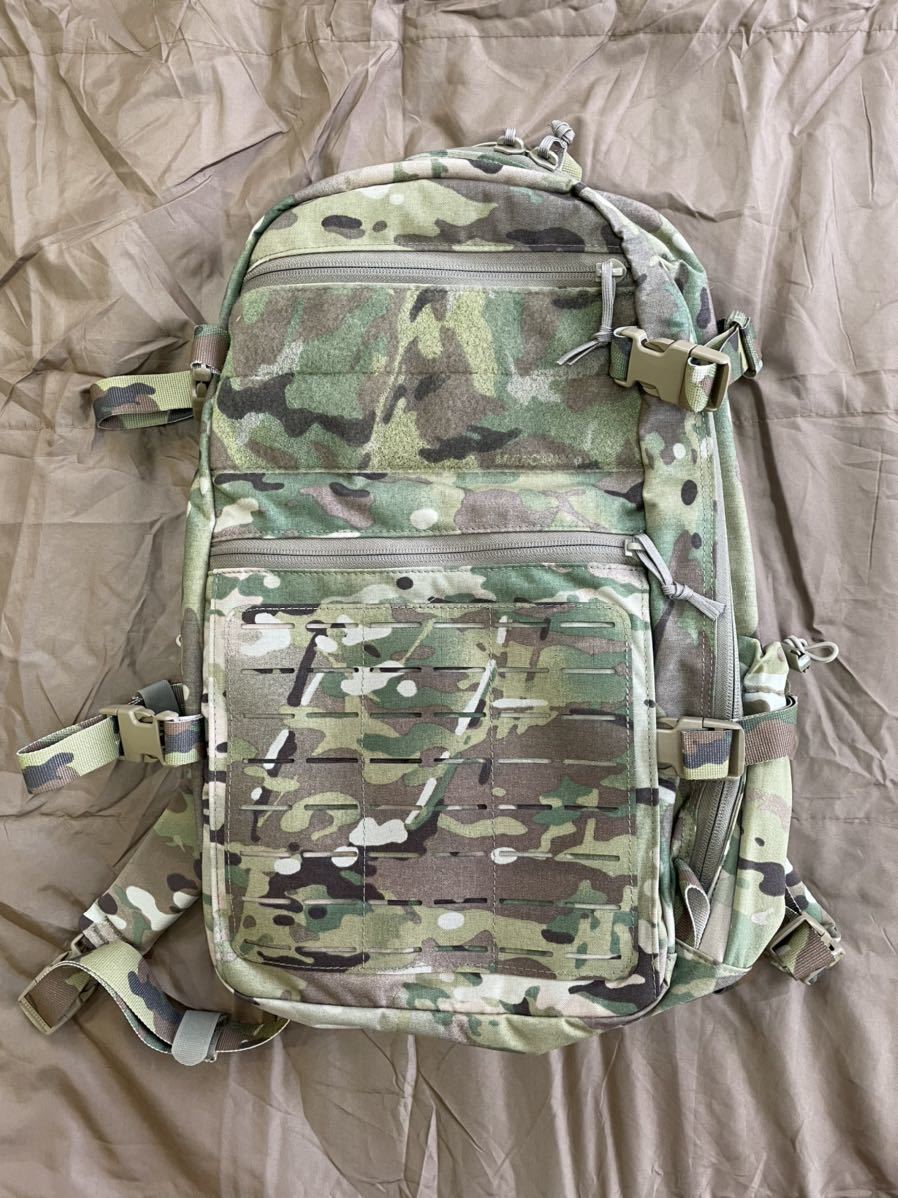 LBT-8007A 22L Day Pack Multicam_画像1