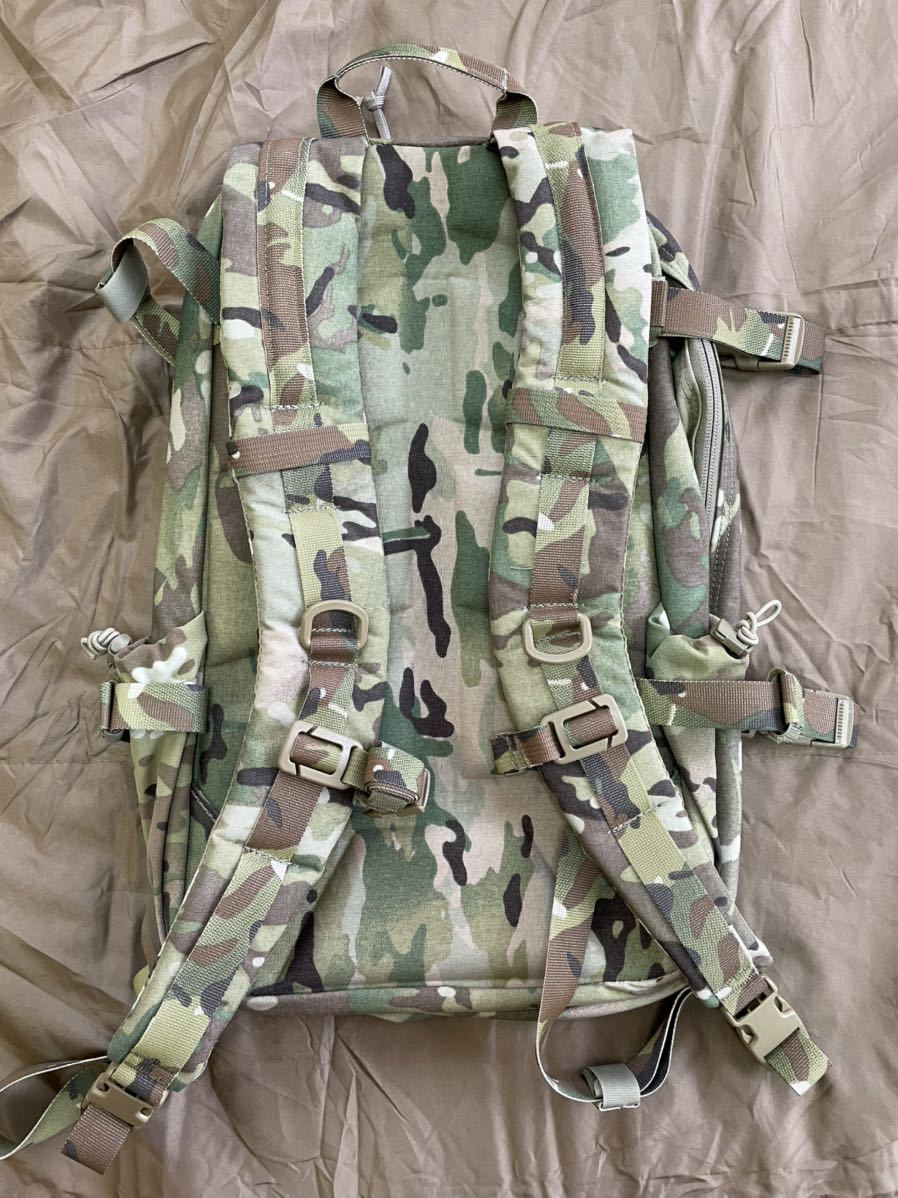 LBT-8007A 22L Day Pack Multicam_画像2