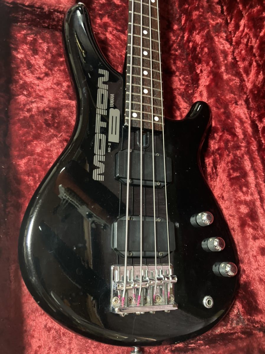 YAMAHA MB-III MOTION BASS ヤマハ モーションベース 日本製_画像1