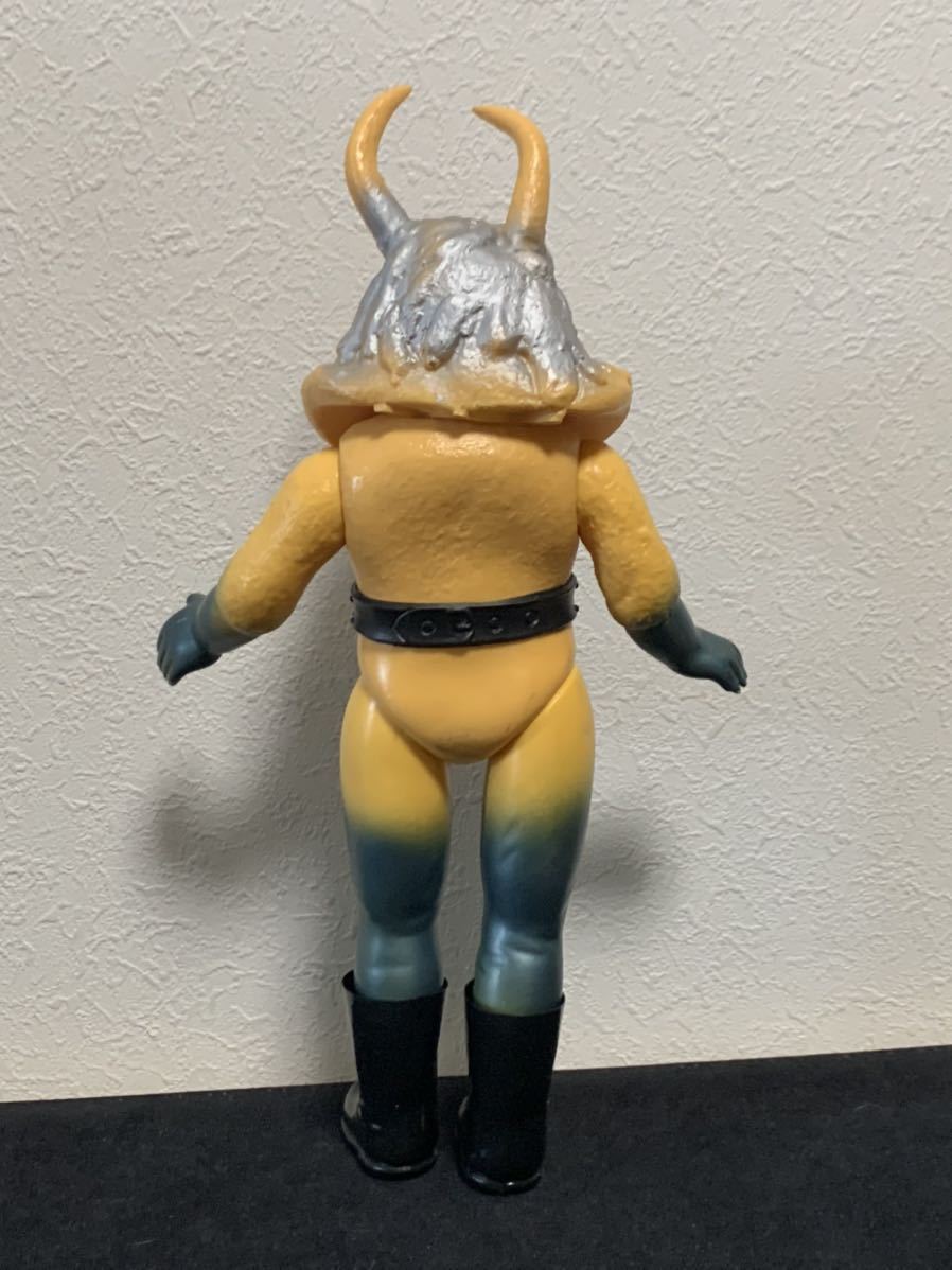 旧バンダイ 仮面ライダー 怪人 トドギラー ソフビ スタンダードサイズ