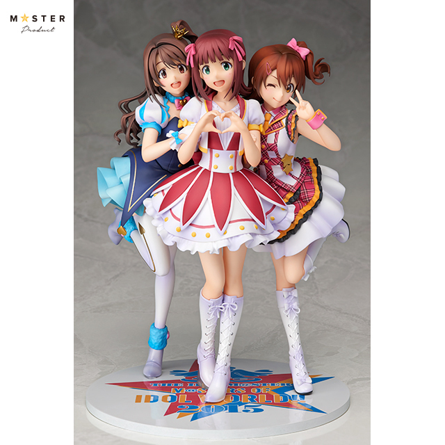 アニプレックス アイドルマスター 10thメモリアルフィギュア 天海春香
