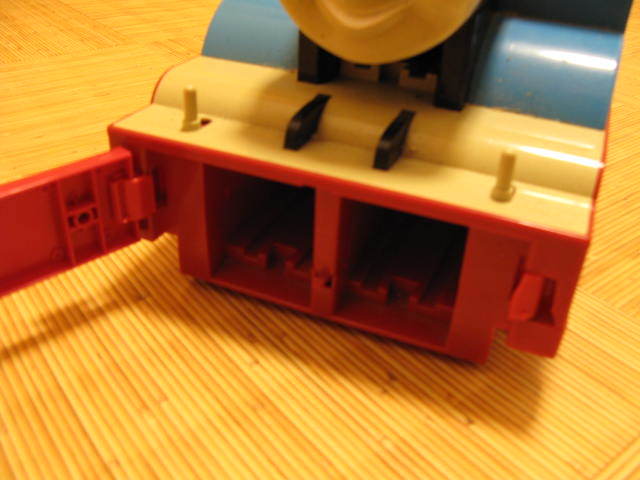 【Used】プラレール　トーマス：大きなトーマス_画像3