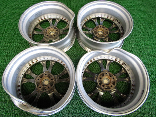 E2140 SSR スピードスター ガルトマイヤー マインバッハ 18インチ 7.5J E2140 SSR スピードスター ガルトマイヤー マインバッハ 18インチ 7.5J