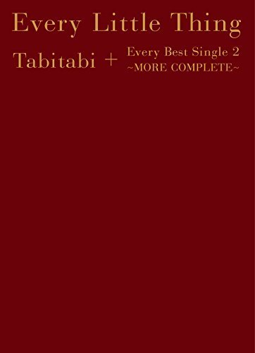 Tabitabi + Every Best Single 2 ?MORE COMPLETE?(6CD+2DVD+2BD)(撮りおろ (中古品)