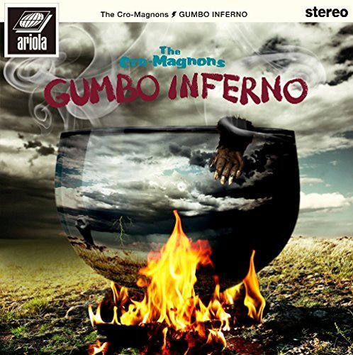 GUMBO INFERNO(初回生産限定盤)(DVD付)(品) | monsterdog.com.br