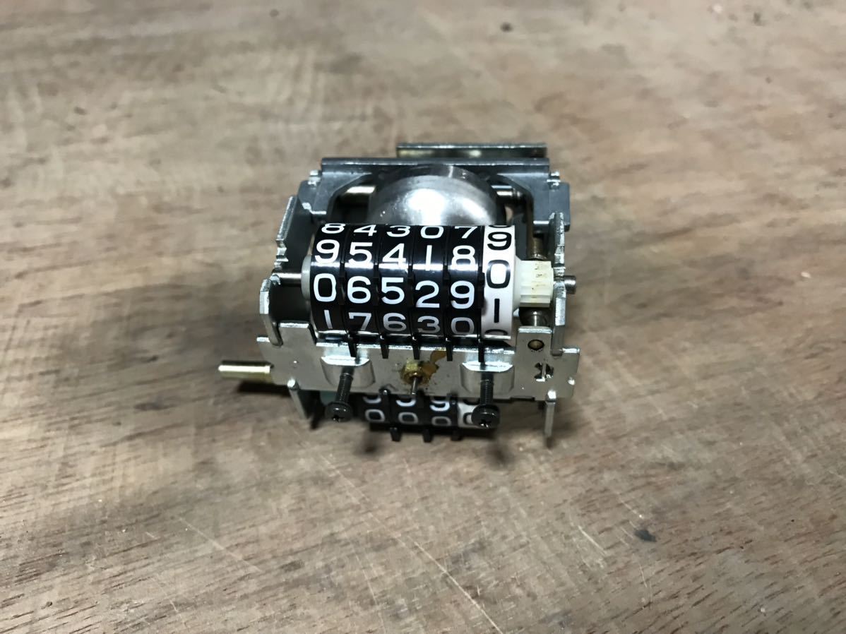 CBX400F 2型 スピードメーター 実動 ユニット 純正 当時物 FF ic.sch.id