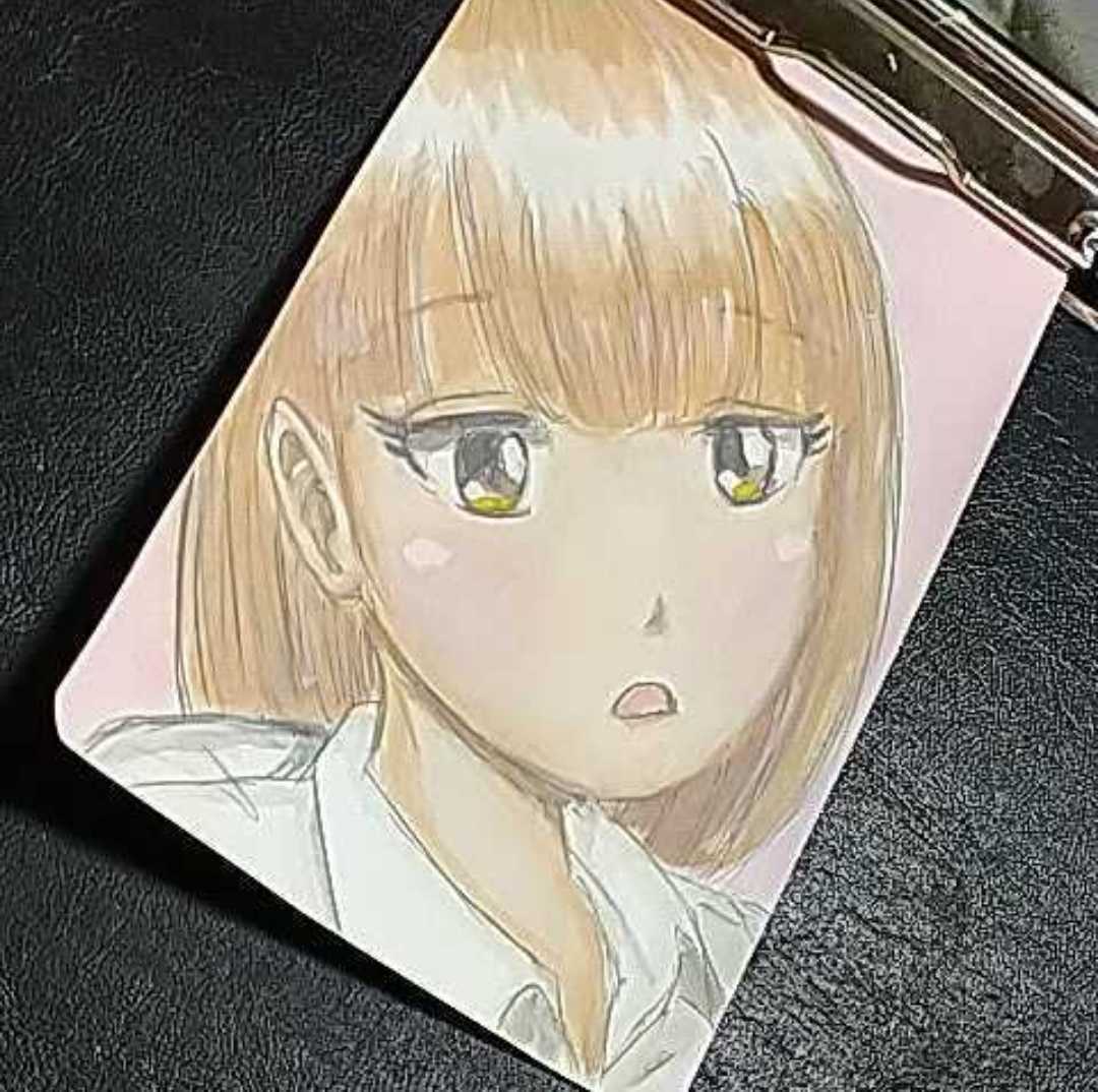  hand-drawn illustrations girl 
