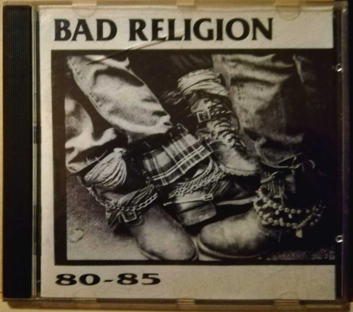 Bad Religion 80-85bado*b rain zCD