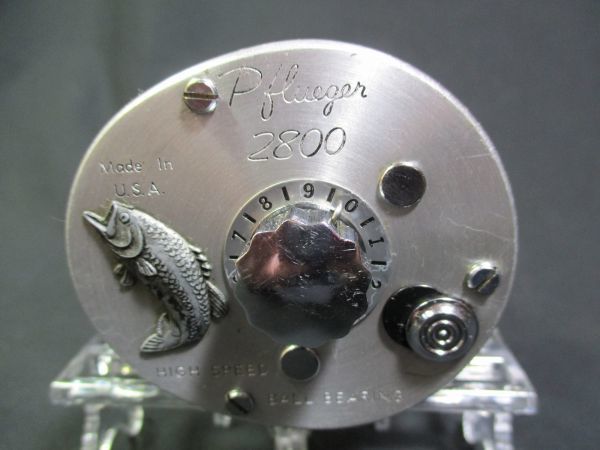 ☆ PFLUEGER フルーガー 2800 model DF ☆#1365 www.distribella.com