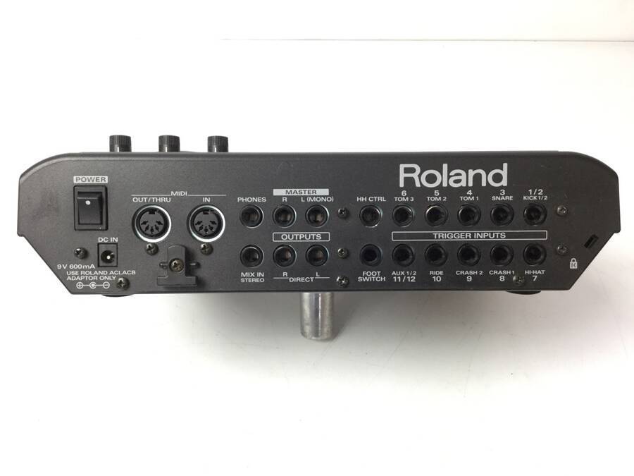Roland TD-8 電子ドラムモジュール☆現状品 | navegadorinternet.com.br