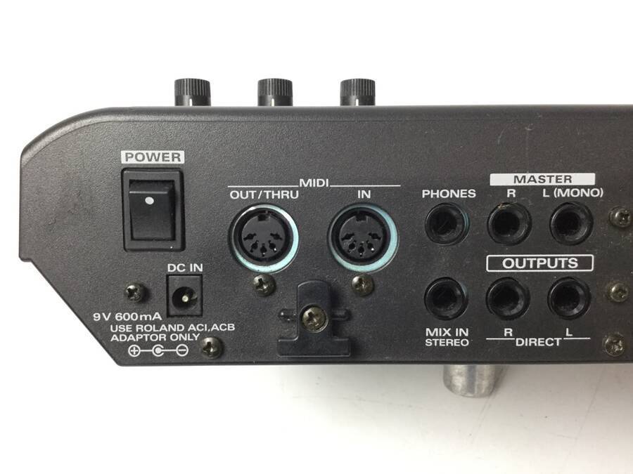 Roland TD-8 電子ドラムモジュール☆現状品 | navegadorinternet.com.br