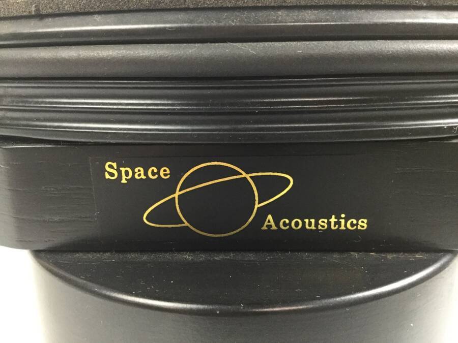 Space Acoustics Nottingham Analogue Studio ターンテーブル トーンアーム/デイスクマット付き◆ジャンク品_画像9