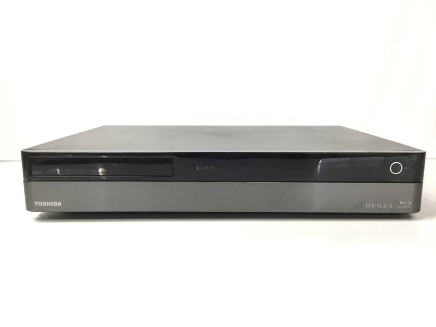 TOSHIBA 東芝 REGZA DBR-M590 HDD/BDレコーダー タイムシフト/3D対応