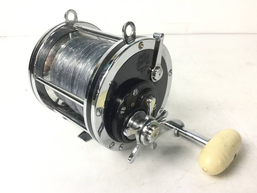 ヤフオク! - PENN ペン SENATOR 9/0 両軸リール*現状品