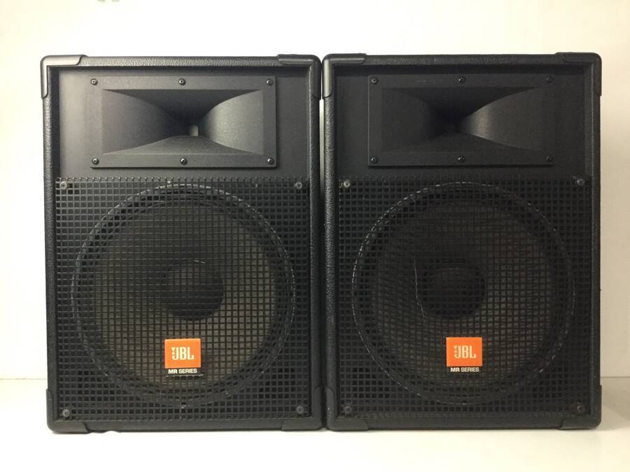Yahoo!オークション - JBL MR Series MR925 2Way PAスピーカー Yahoo!オークション - JBL MR Series MR925 2Way PAスピーカー