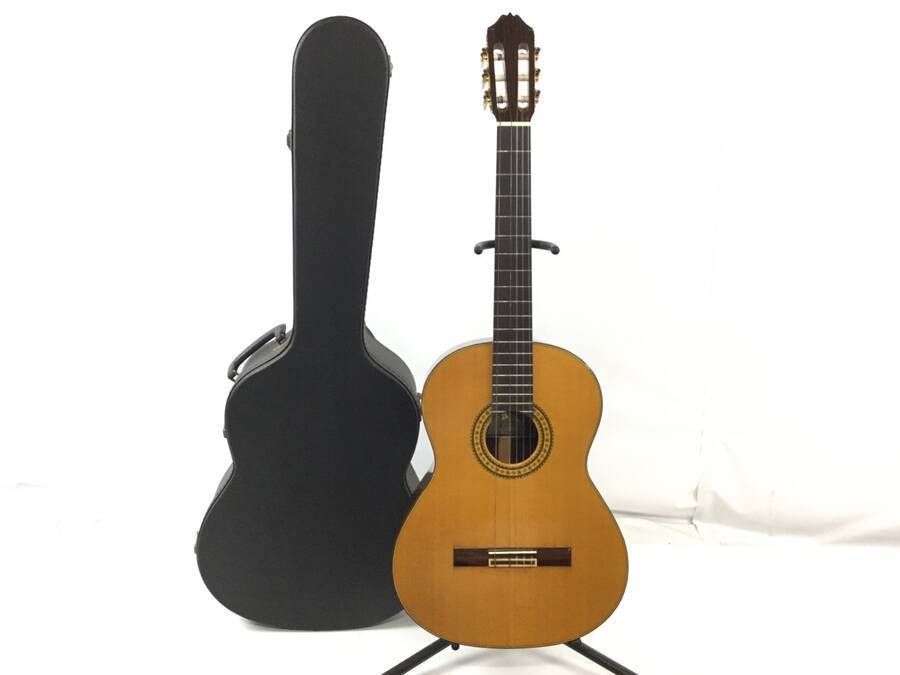 新品登場 ARIA AC-30 クラシックギター 制作 小栗利一 アコースティックギター