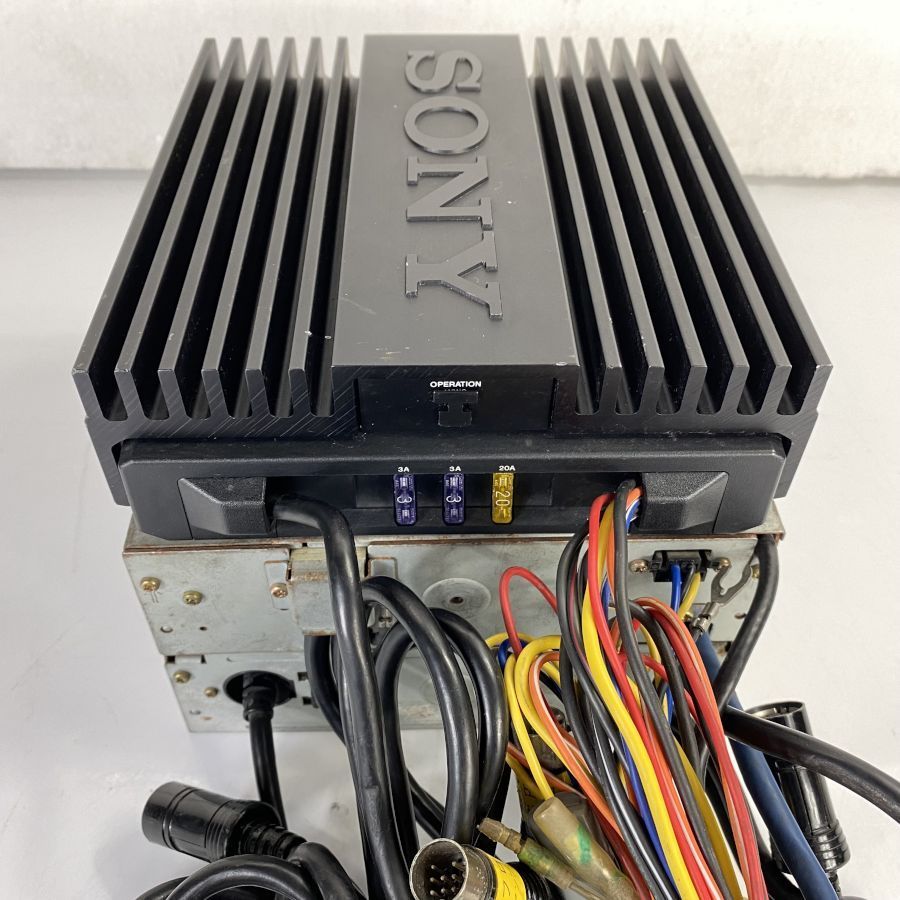 Yahoo!オークション - SONY XM-701/XK-R808/XE-808 ソニー Yahoo!オークション - SONY XM-701/XK-R808/XE-808 ソニー