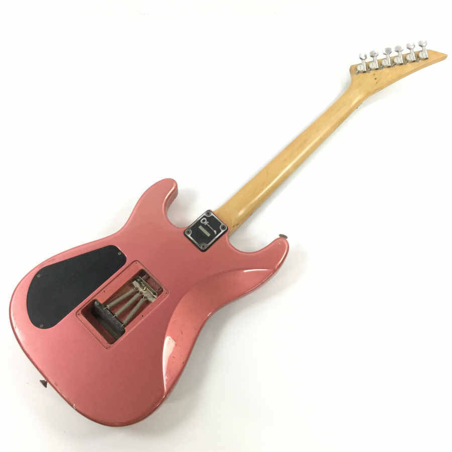 CHARVEL シャーベル ディンキータイプ エレキギター シリアルNo.302936