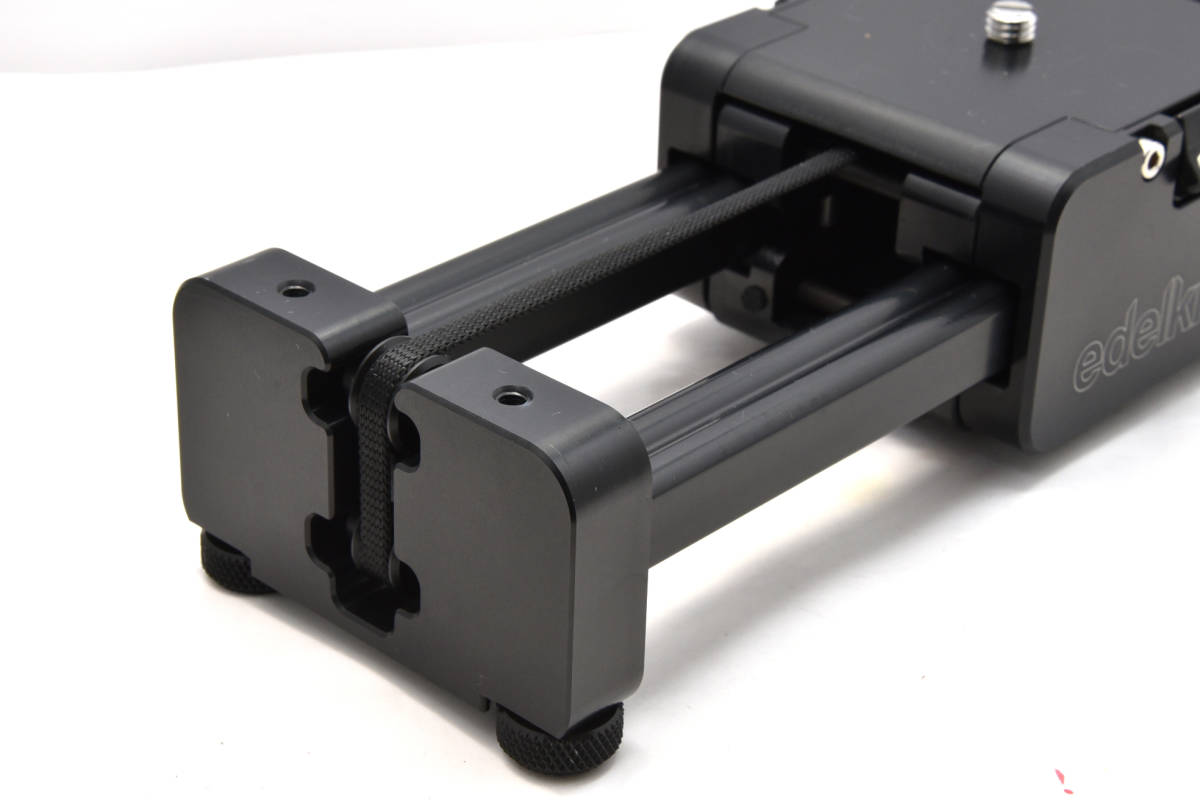 キレイ! エーデルクローン スライダープラス edelkrone キレイ! エーデルクローン スライダープラス edelkrone