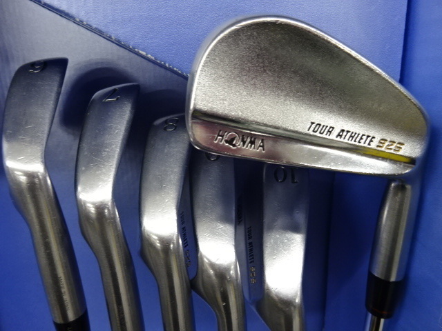 即納 HONMA ホンマゴルフ ツアーアスリート925ゴルフクラブ アイアン8