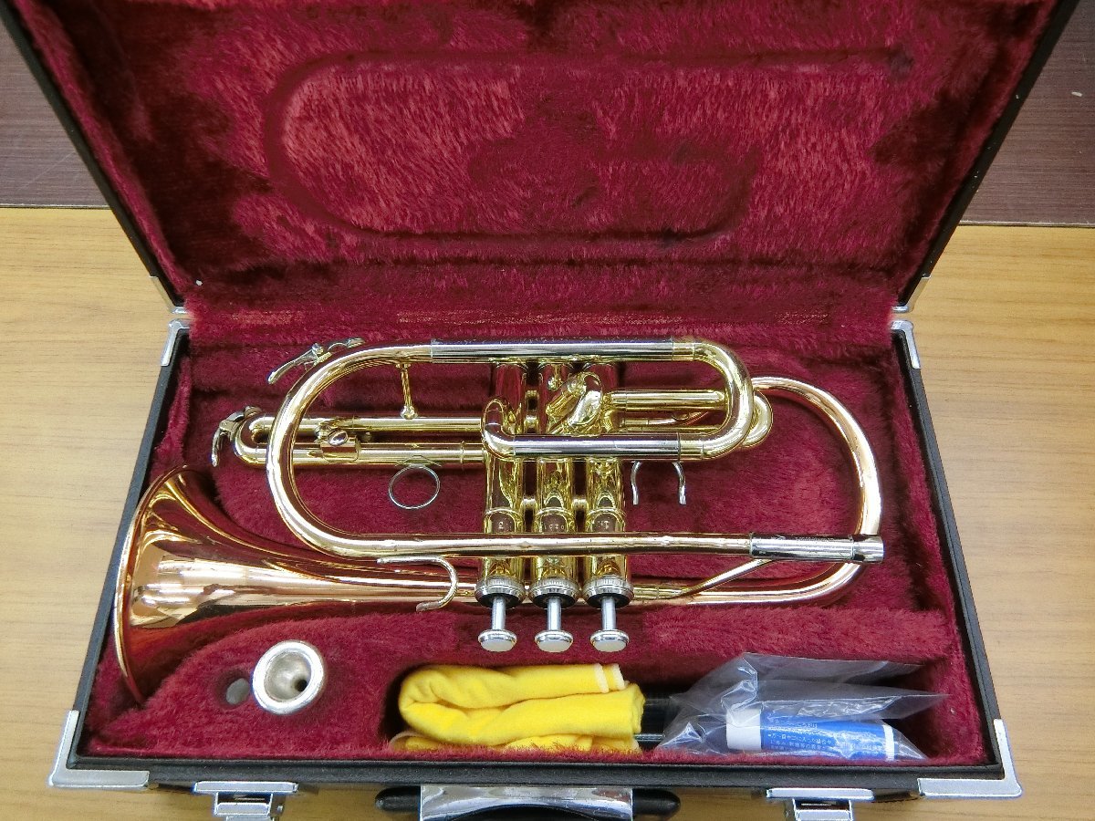 在庫あり/即出荷可】 コルネット YAMAHA YAMAHA YCR3330 YCR-3330