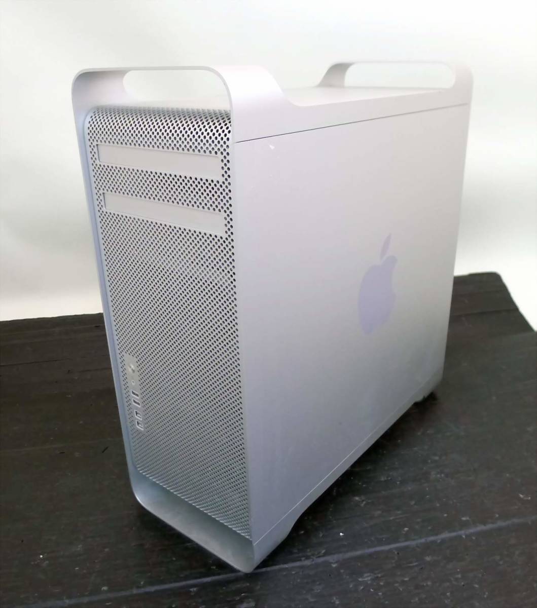 T9731dジャンク Apple MacPro Mid2012 Xeon 6コア×2 2.66GHz 部品取りにどうぞ_写真はすべて実物を写したものです