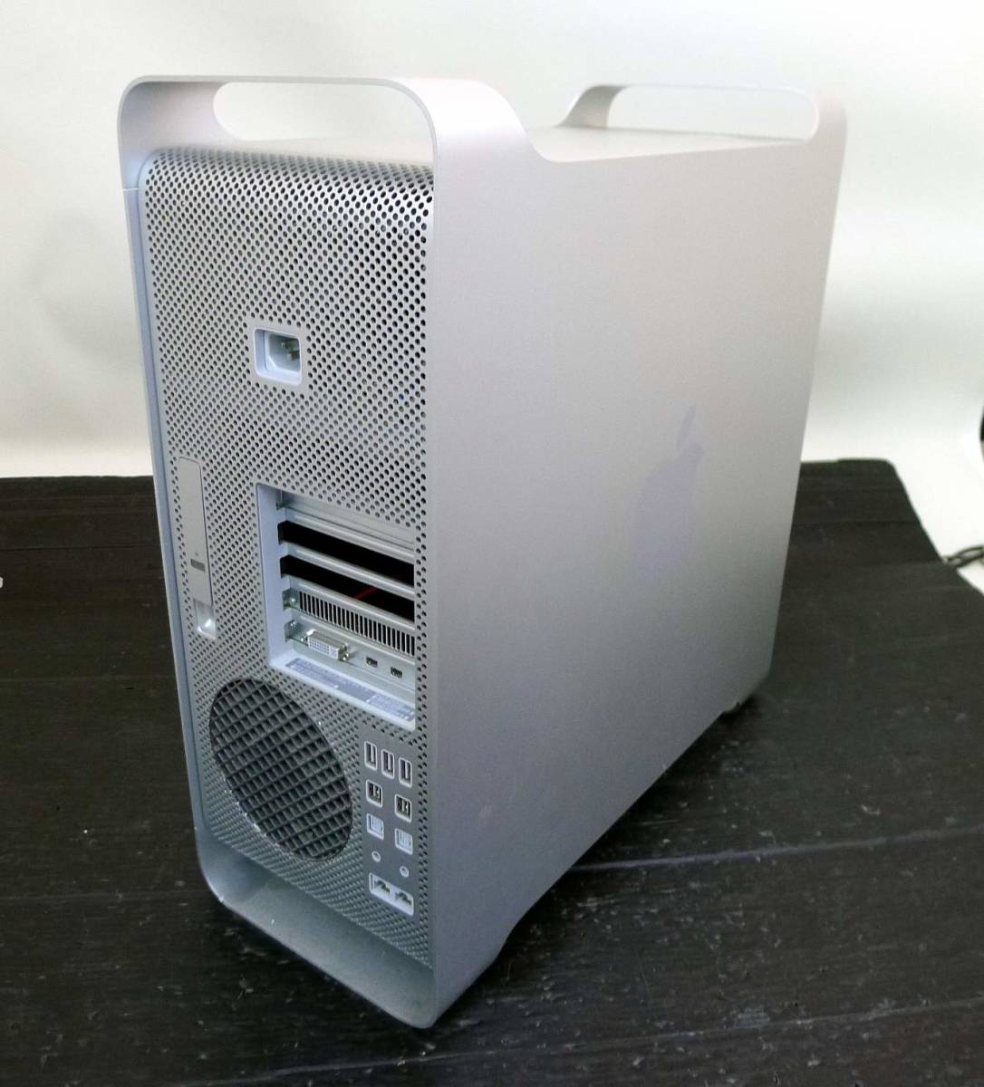 T9731dジャンク Apple MacPro Mid2012 Xeon 6コア×2 2.66GHz 部品取りにどうぞ_使用感が見られます