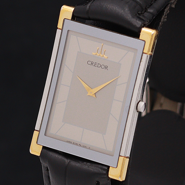 SEIKO クレドール CREDOR エントラータ 9579-6000 本体のみ 動作 SEIKO クレドール CREDOR エントラータ 9579-6000 本体のみ 動作