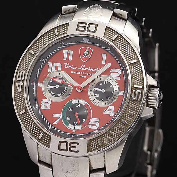 ヤフオク! - 1円□稼働□正規品□保/コマ5/箱付【トニーノランボルギー...