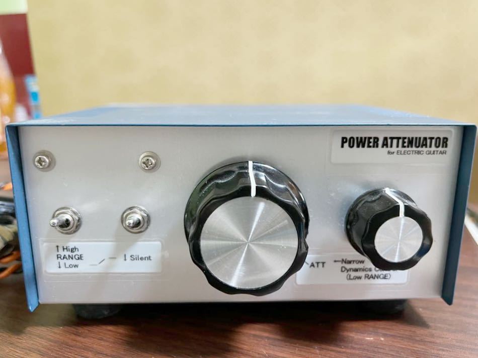 100W 凄音DELUXE PLUS ギター アンプ アッテネーター オマケ付き