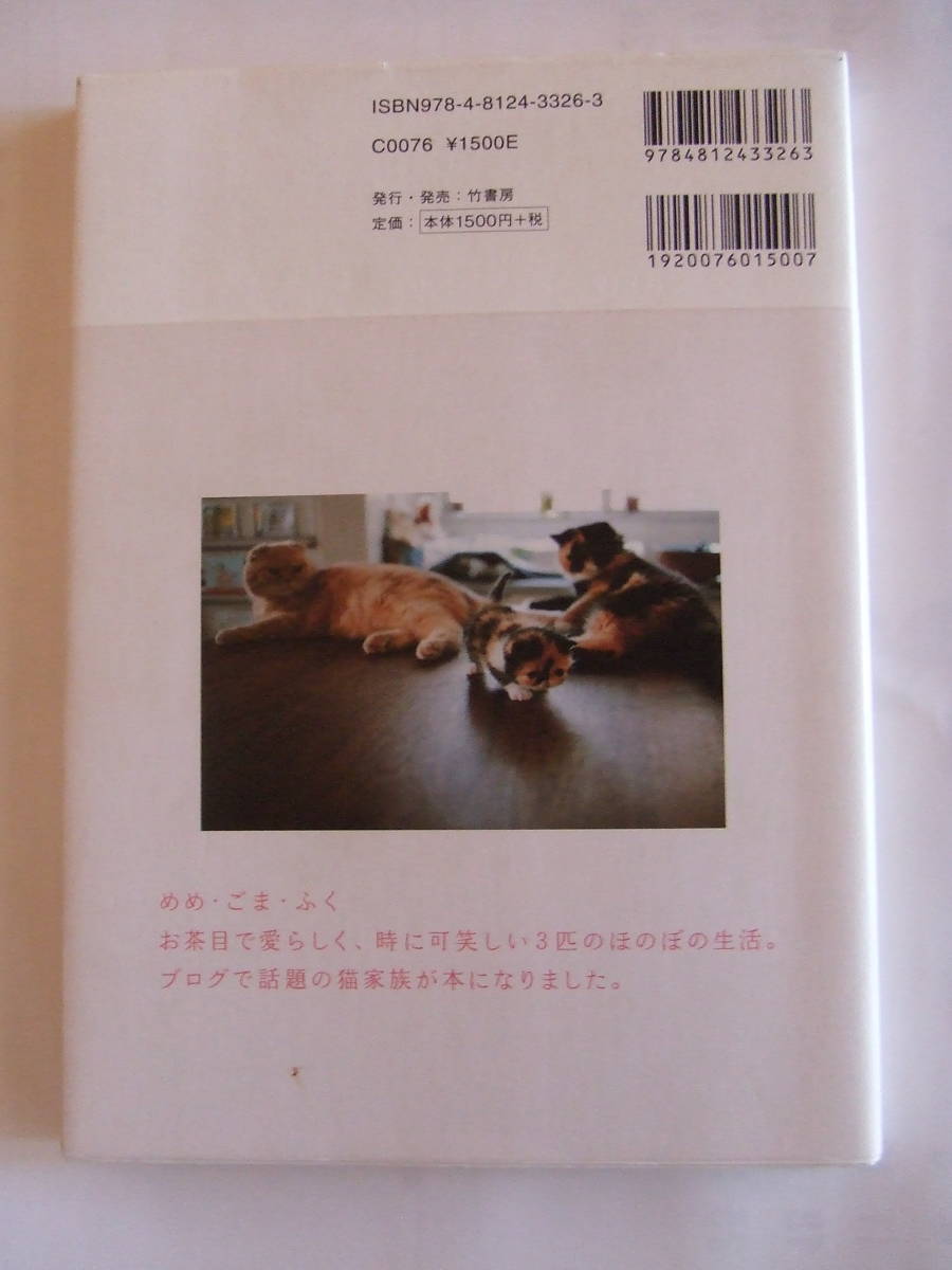 竹書房「めめぼん」A5中古品_画像2