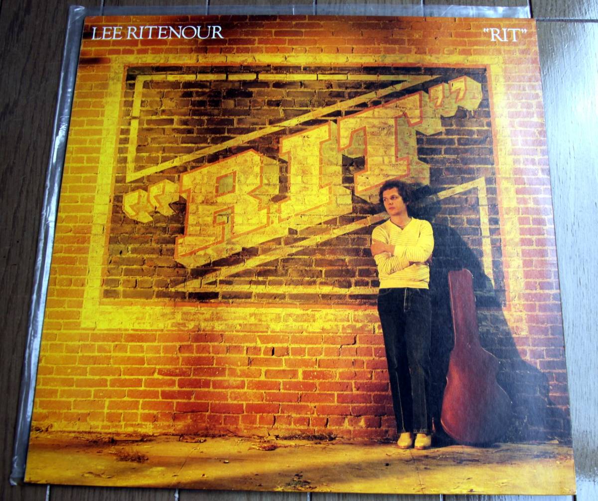 35 Off Rit Lee Ritenour 国内盤 Mbjuturu Org