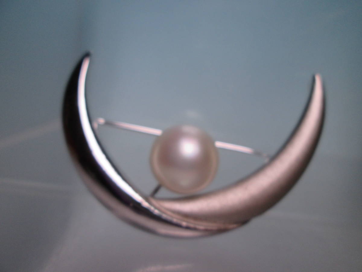 *SILVERbook@ pearl. south . pearl. design pendant . brooch 12,94g