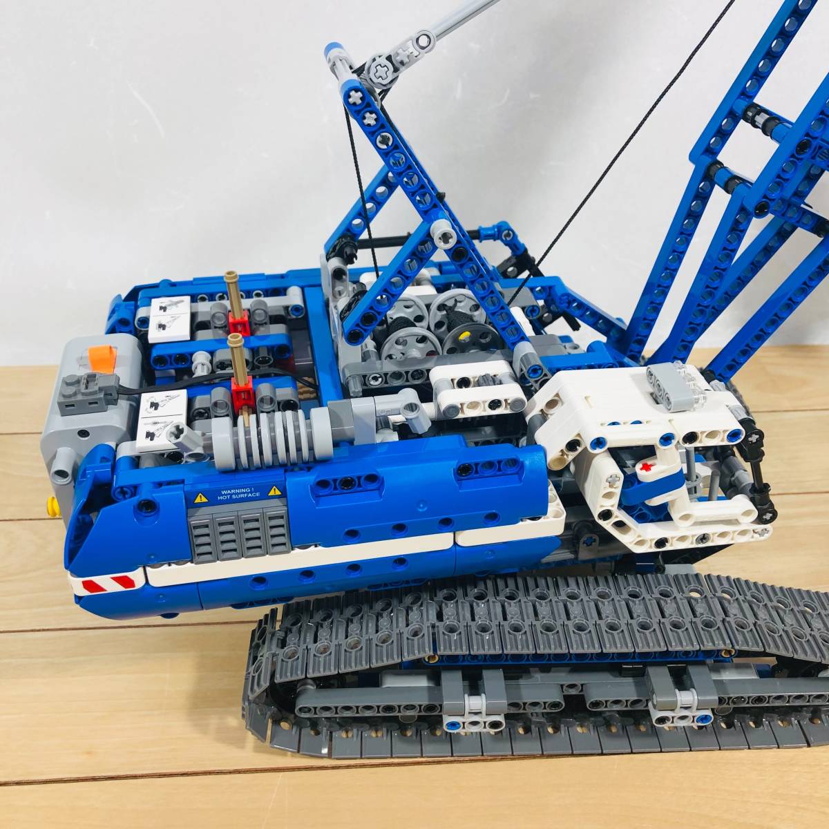 ★☆レゴ 42042 テクニック クローラークレーン LEGO Technic☆★