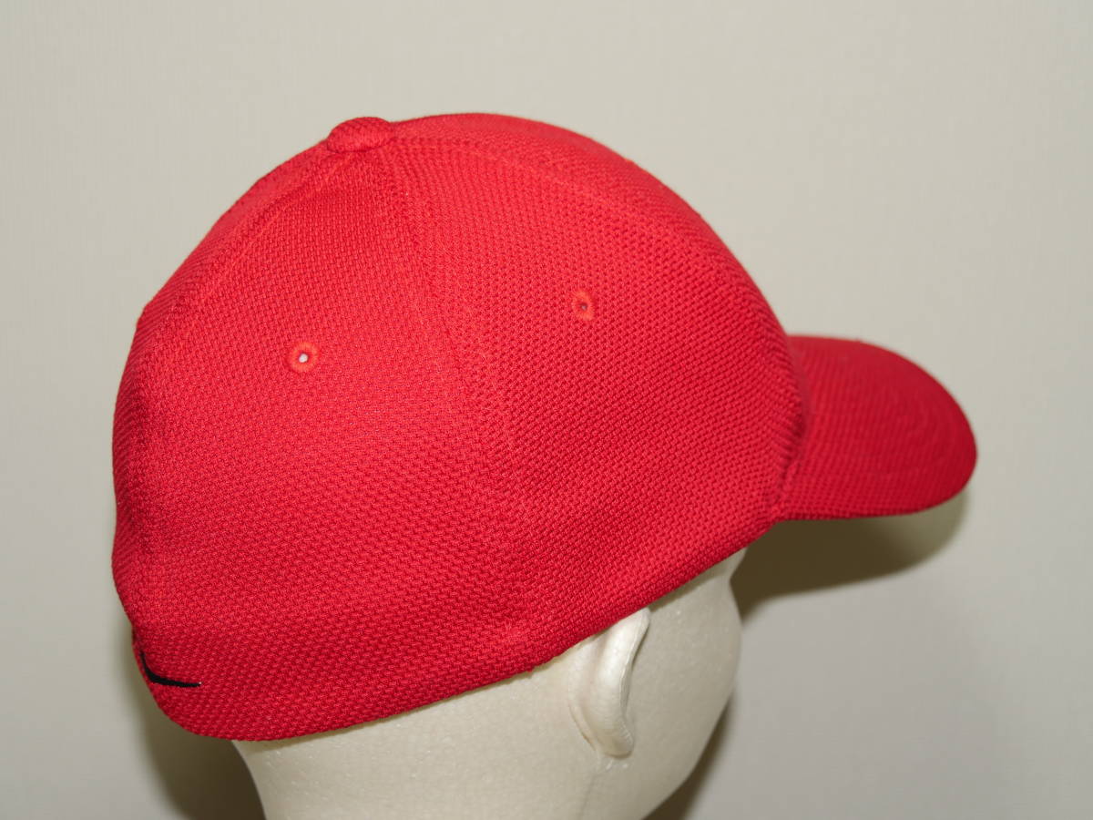 Nike Tiger Woods hat red 
