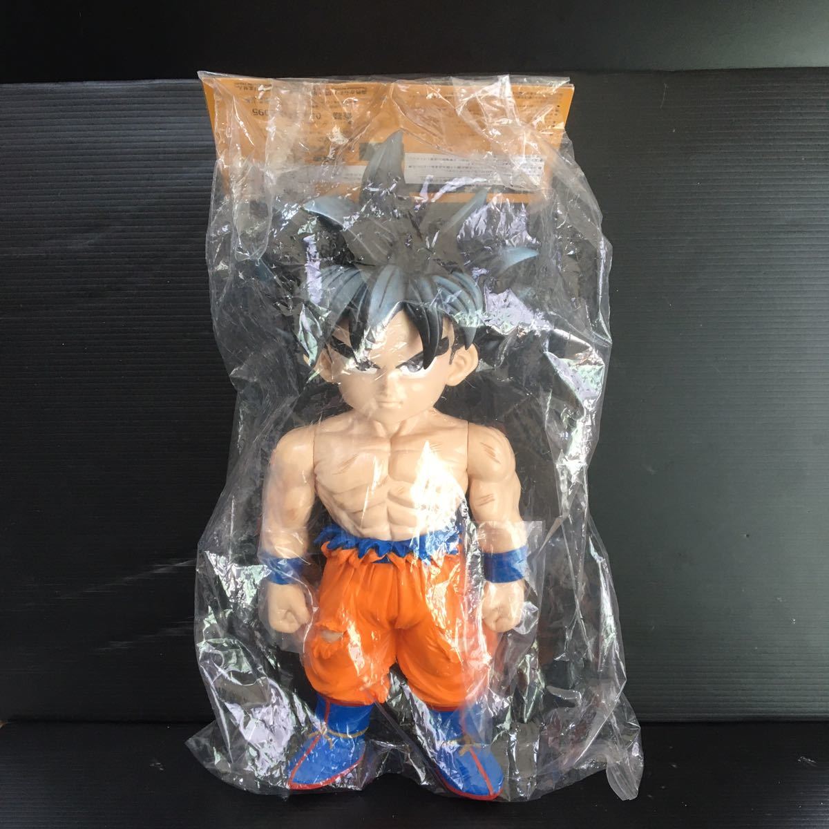 しましたが ヤフオク! - 新品未開封 ドラゴンボール レトロソフビ