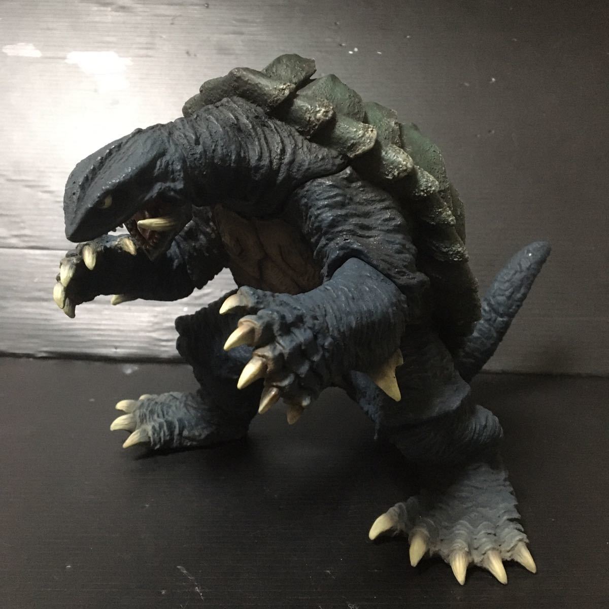 CCP AMC ガメラ2 (1996) (完成品) 大怪獣ガメラ 箱入 開封品 大映