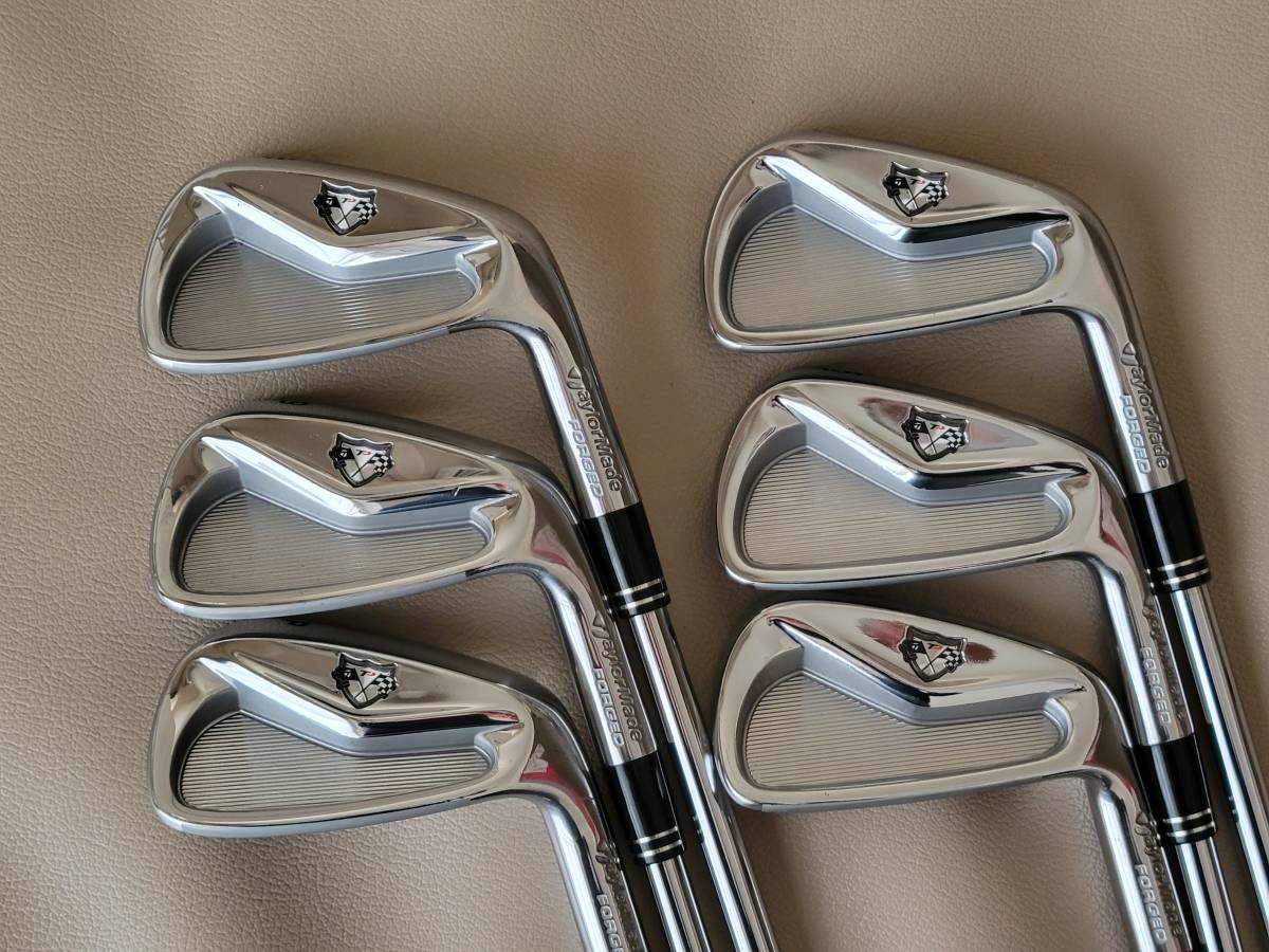◎TaylorMade テーラーメイド TP ツアープリファード フォージド