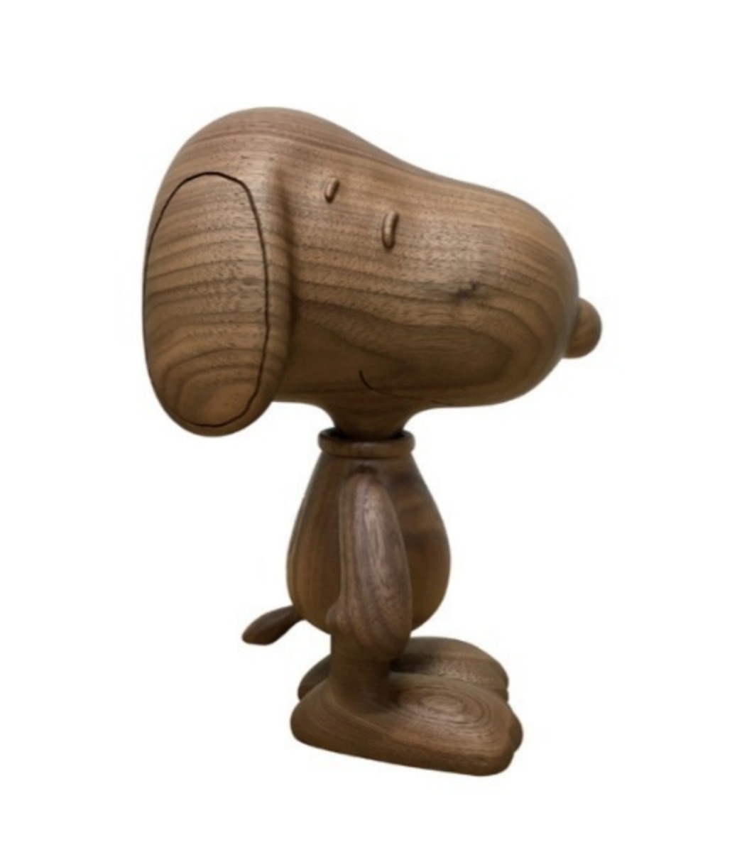 新品】<KARIMOKU> SNOOPY WOODEN FIGUR カリモク×スヌーピー 新品】<KARIMOKU> SNOOPY WOODEN FIGUR カリモク×スヌーピー