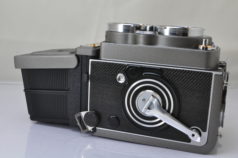 ★★極上品 Rollei Rolleiflex 2.8 GX Limited Edition 1929-1989 60周年記念♪♪#5100