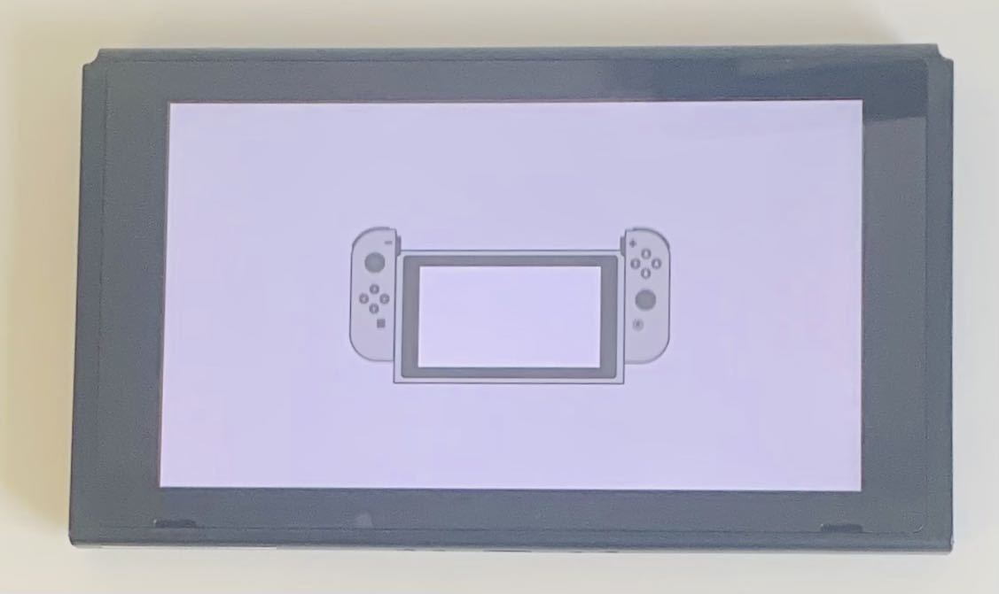 新型ニンテンドー スイッチ 本体のみ 2020年製 動作良好品 Nintendo