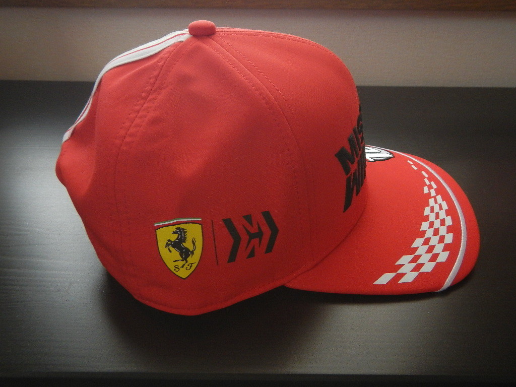 2022新春福袋】 “2021” フェラーリ F1 チーム支給品 ルクレール本人用 ...
