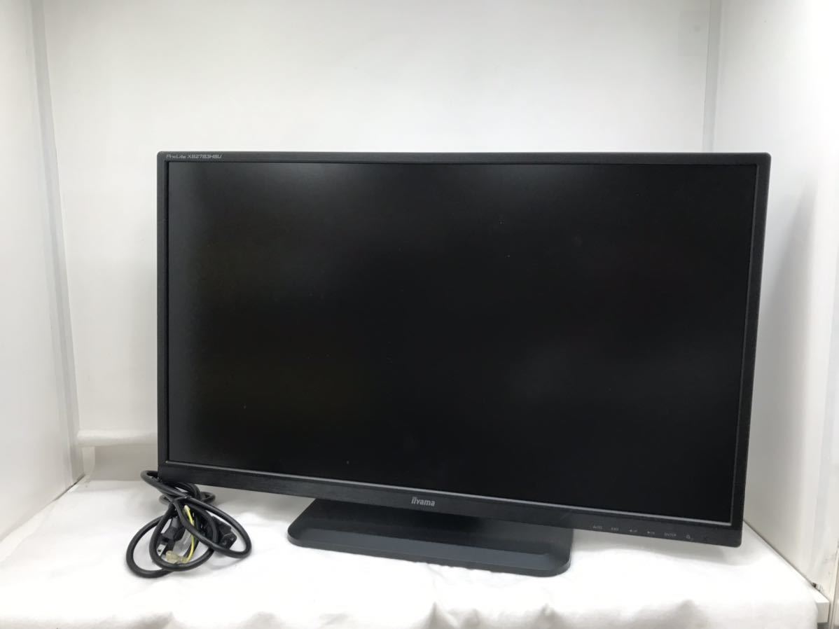 iiyama 液晶ディスプレイ PL2783H XB2783HSU-B1 PCモニター 27型