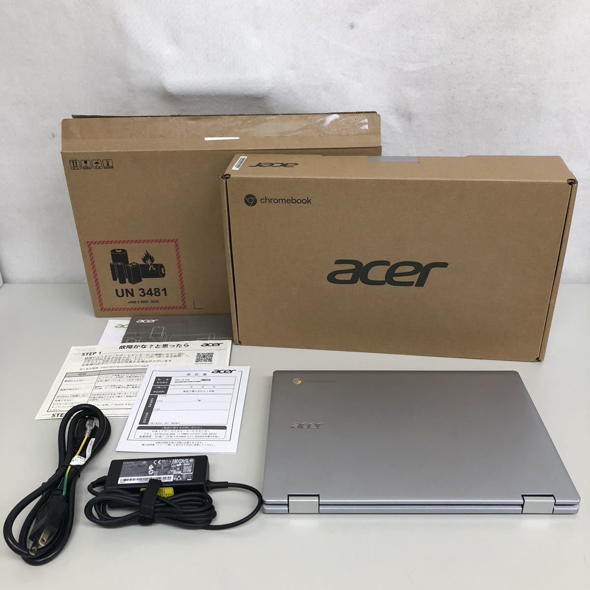 acer エイサー Chromebook Spin 311 CP311-3H-A14N 4GB/32GB