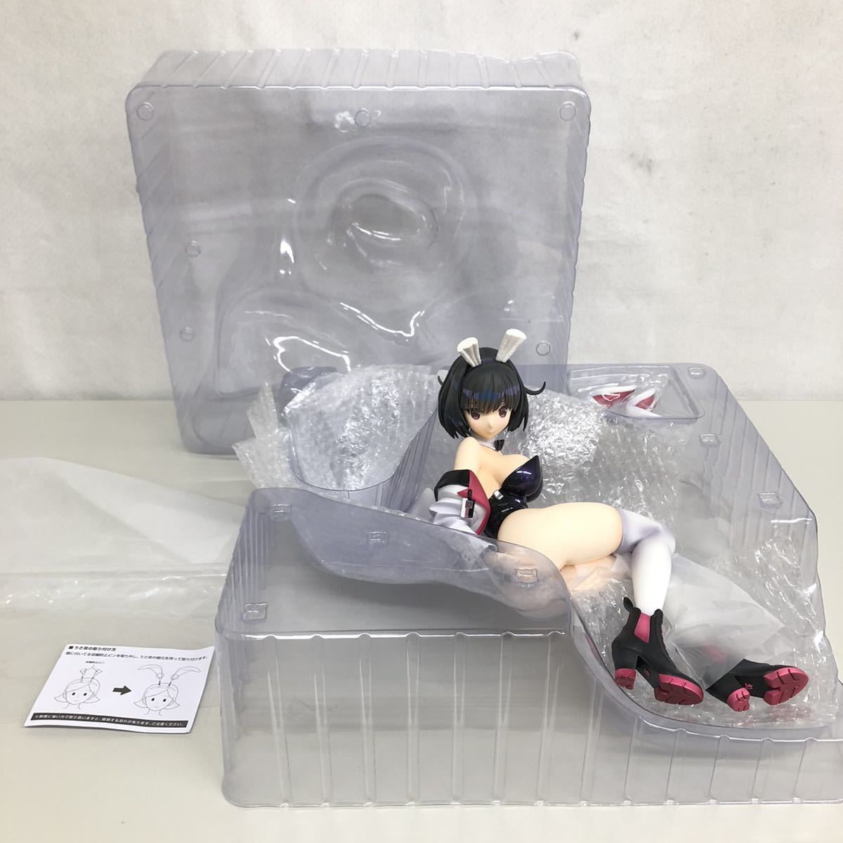 FREEing DF ケリー バニーVer. 1/4スケール フィギュア geocoach.co.jp